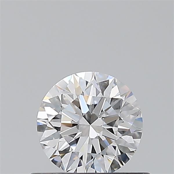 0.5ct Round D VS2 Natural Diamond