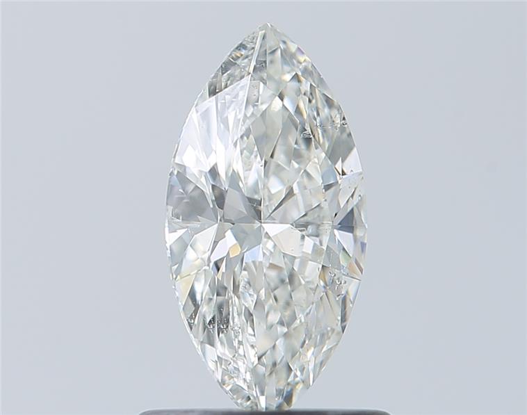 0.7ct Marquise I SI2 Natural Diamond
