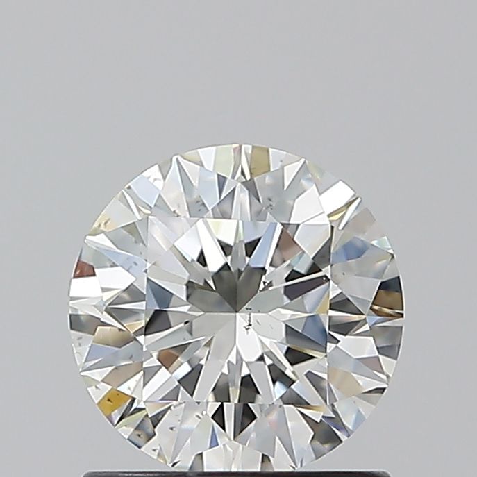 1.01ct Round I SI1 Natural Diamond