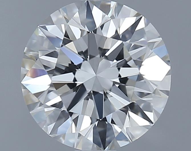 1.51ct Round G VVS2 Natural Diamond