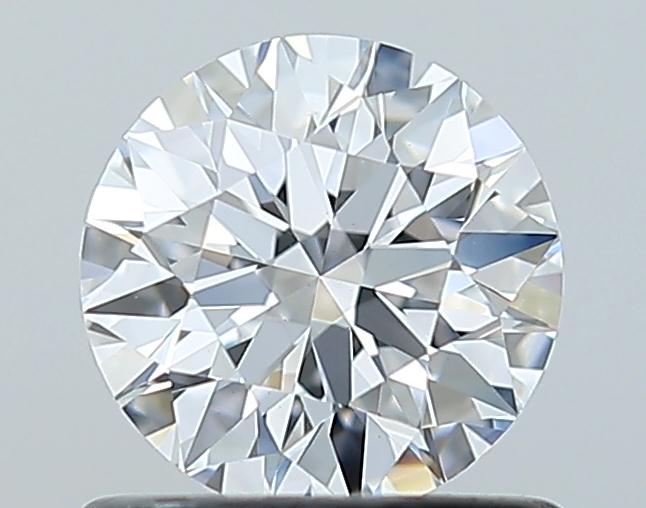 0.73ct Round D VS1 Natural Diamond