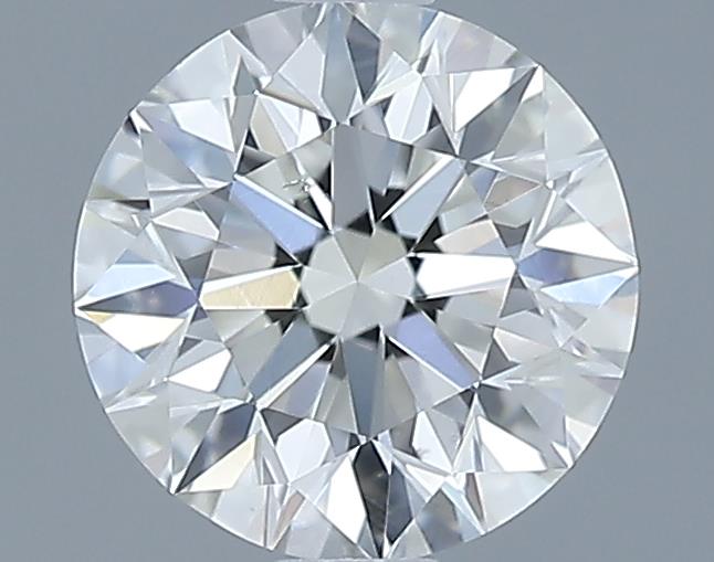 0.8ct Round I SI1 Natural Diamond