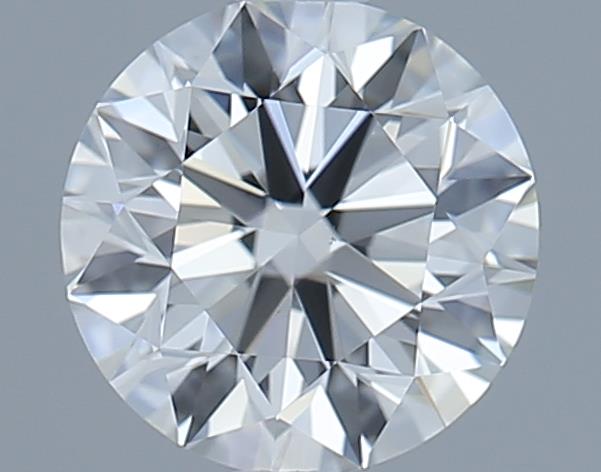 0.8ct Round I VVS2 Natural Diamond
