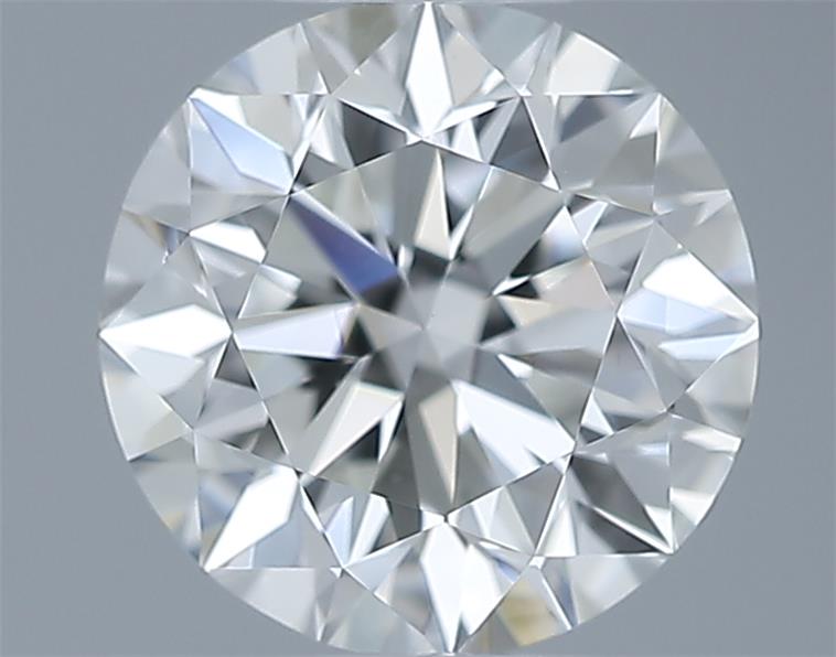 0.7ct Round H VS1 Natural Diamond
