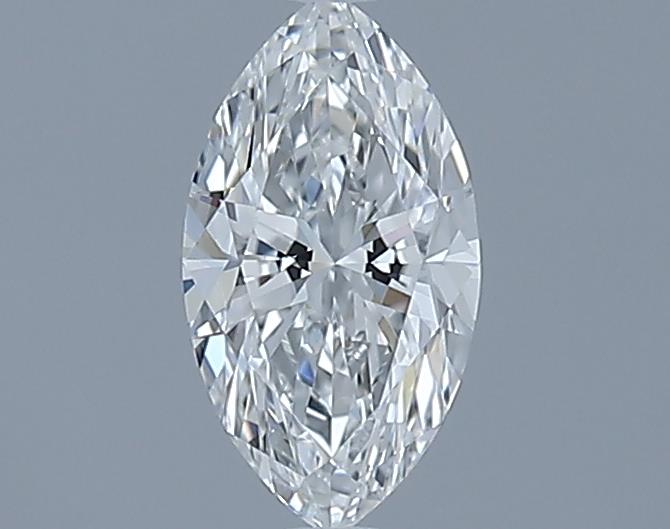 0.51ct Marquise G VVS2 Natural Diamond