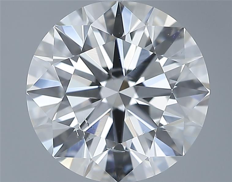 2ct Round I SI1 Natural Diamond