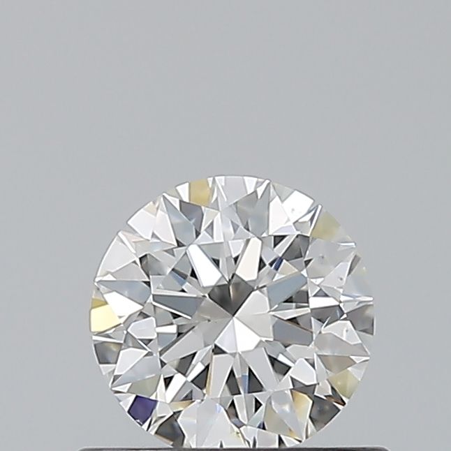 0.55ct Round F VS1 Natural Diamond