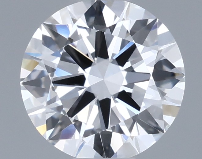 0.53ct Round D VS1 Natural Diamond