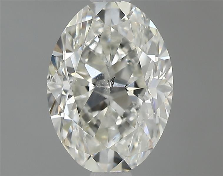 1ct Oval J SI2 Natural Diamond