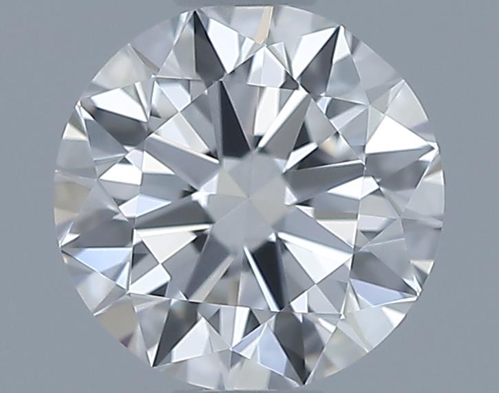 0.6ct Round D VVS2 Natural Diamond
