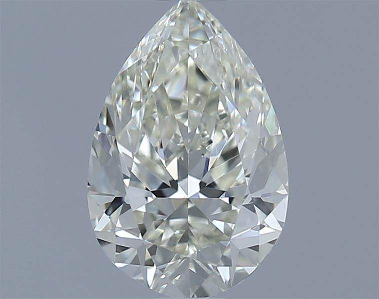 0.91ct Pear M VVS2 Natural Diamond