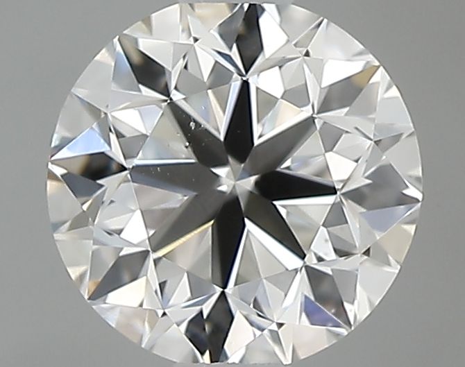 0.7ct Round I SI1 Natural Diamond