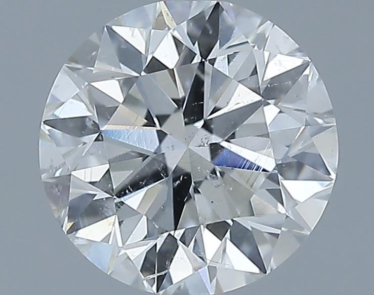 1.5ct Round I SI2 Natural Diamond