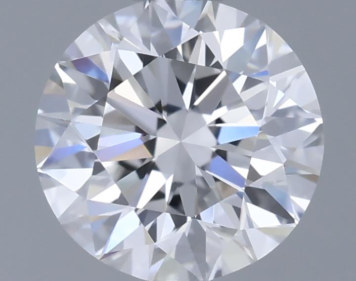 0.5ct Round E VVS1 Natural Diamond