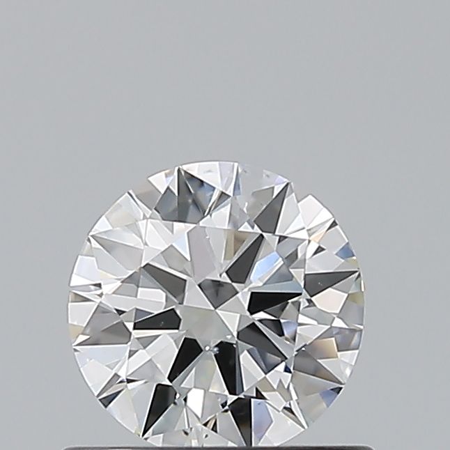 0.6ct Round F SI1 Natural Diamond