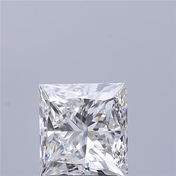 1.53ct Princess E VVS1 Natural Diamond