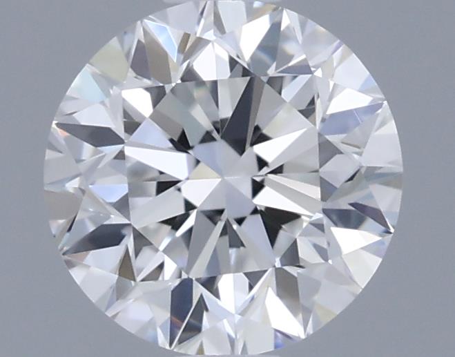 0.7ct Round E IF Natural Diamond