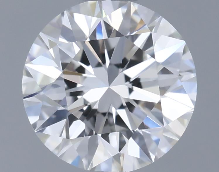 0.57ct Round G VVS2 Natural Diamond