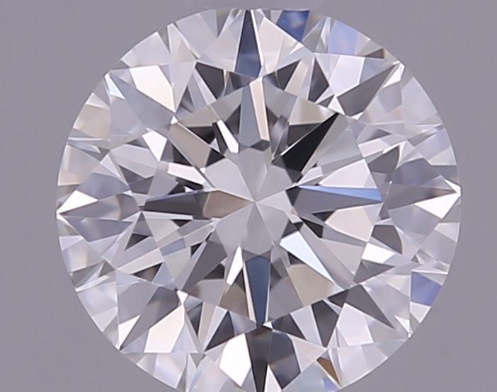0.5ct Round G VVS2 Natural Diamond