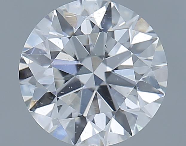1ct Round F SI1 Natural Diamond