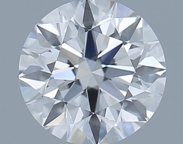 0.72ct Round G VVS1 Natural Diamond