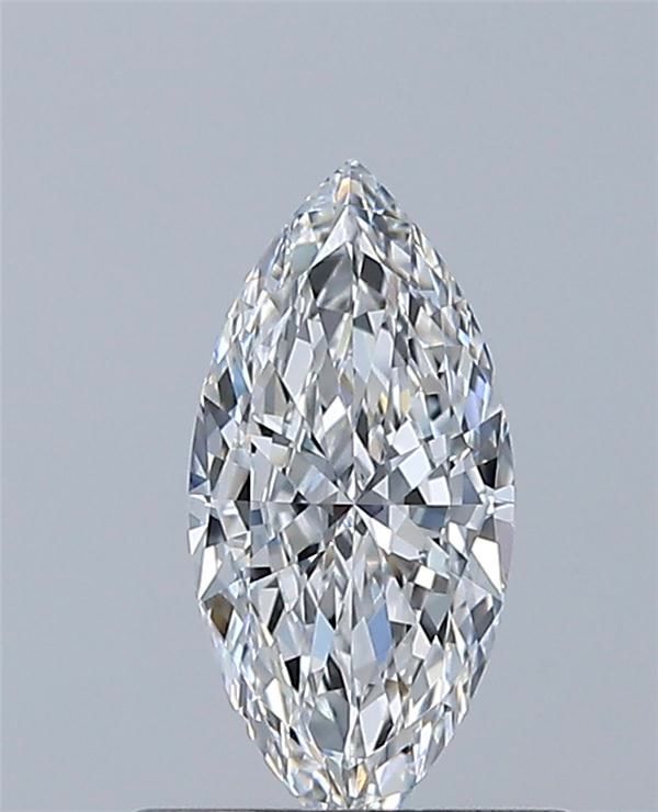 0.5ct Marquise E IF Natural Diamond