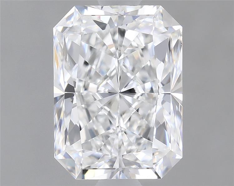 1ct Radiant F VVS2 Natural Diamond