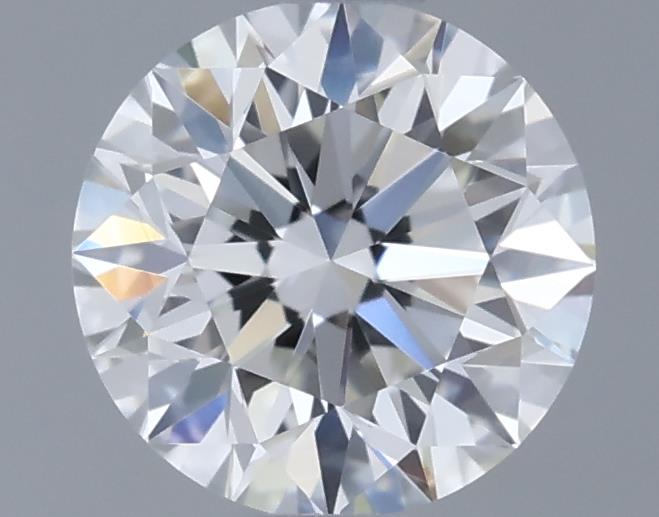 0.58ct Round G VVS2 Natural Diamond