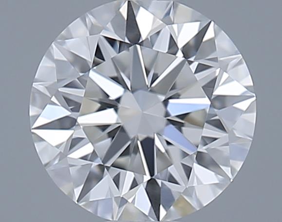 0.52ct Round G VVS1 Natural Diamond