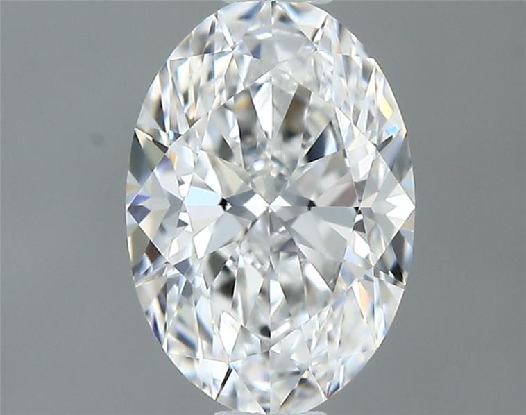 0.7ct Oval E VVS2 Natural Diamond