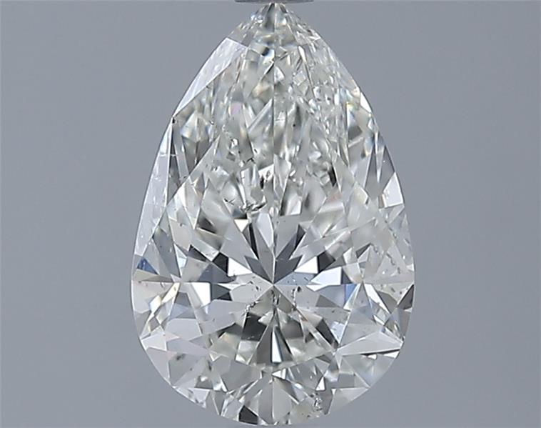 1.52ct Pear I SI2 Natural Diamond