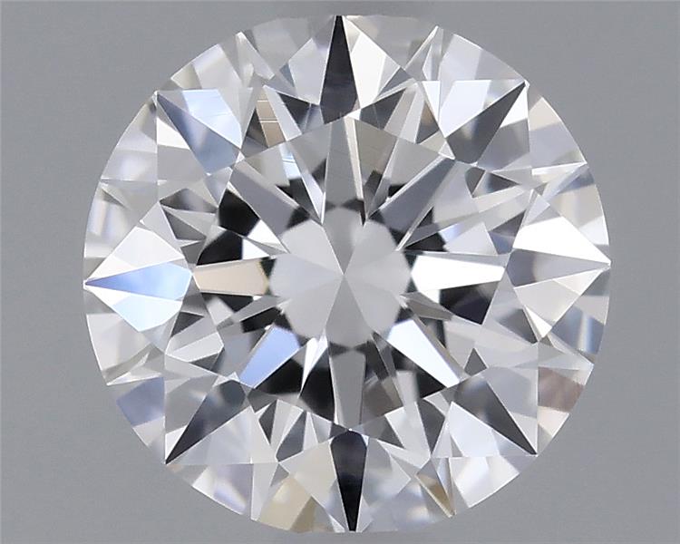 0.5ct Round E VVS1 Natural Diamond