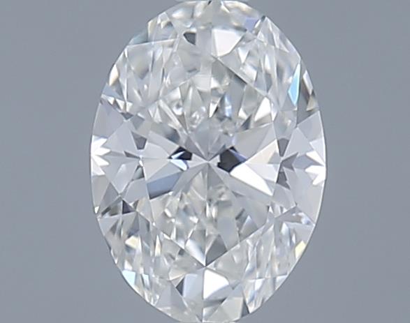 1ct Oval H VS2 Natural Diamond
