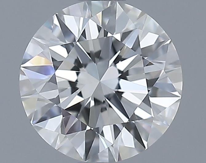 0.72ct Round G VVS1 Natural Diamond