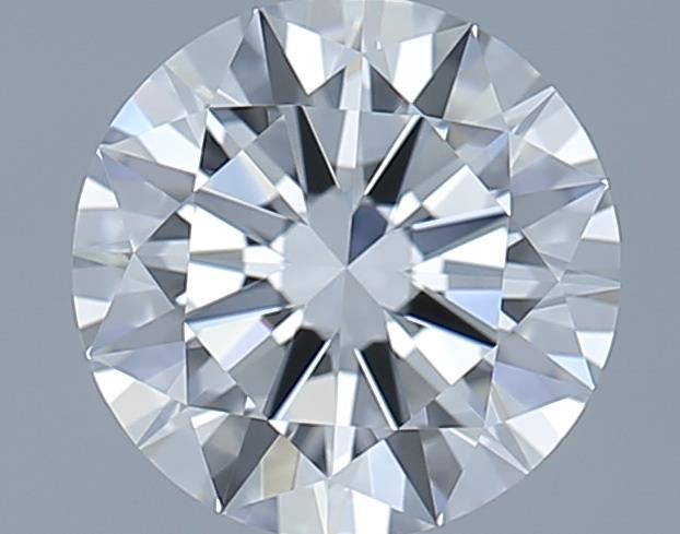 0.8ct Round H VVS1 Natural Diamond