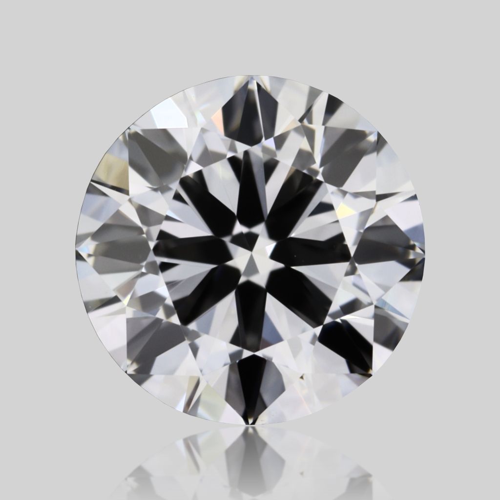 0.7ct Round E VS1 Natural Diamond