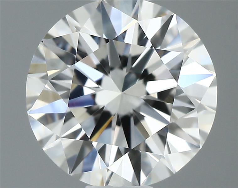0.56ct Round H VS1 Natural Diamond