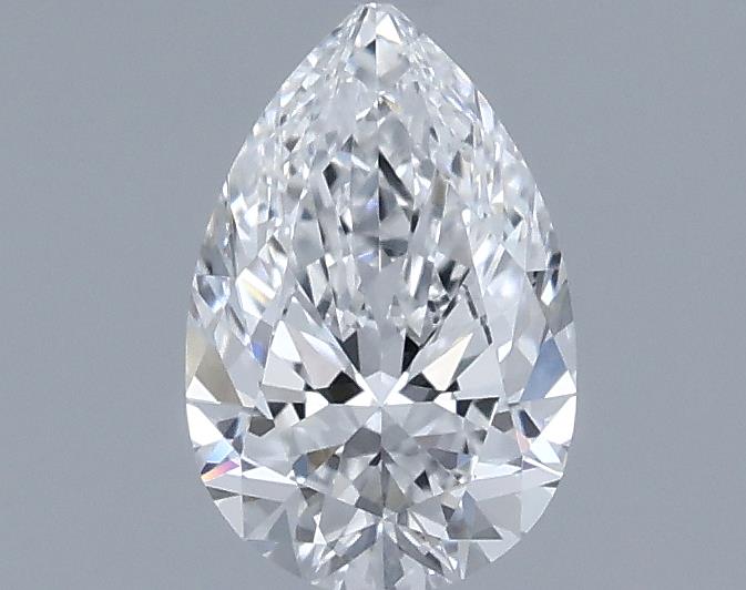 0.71ct Pear E VVS1 Natural Diamond