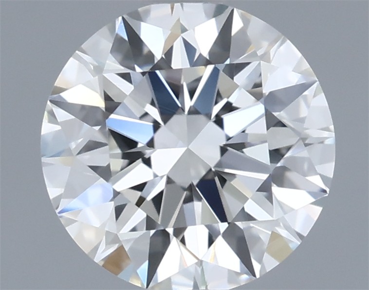 1.04ct Round H VVS1 Natural Diamond