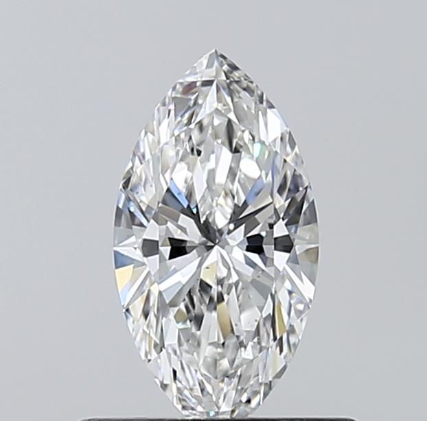 0.5ct Marquise E VS2 Natural Diamond