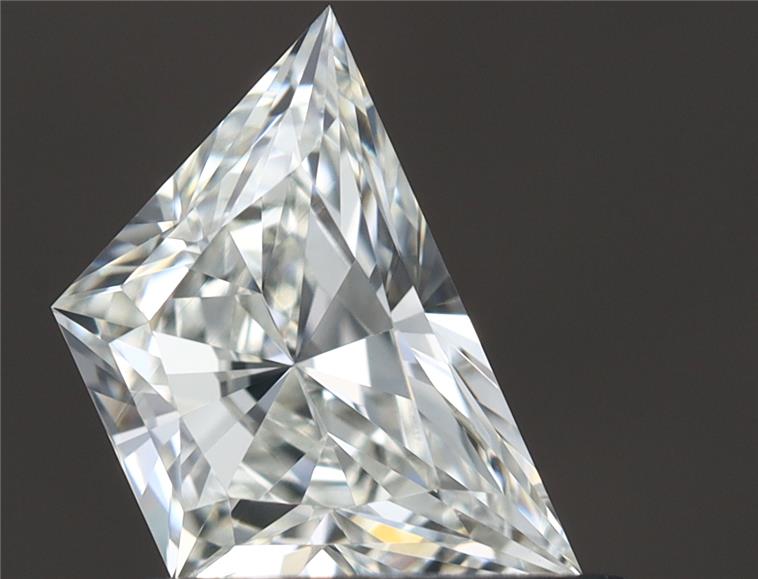 0.63ct Trapezoid K VS1 Natural Diamond