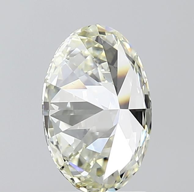 2.02ct Oval M VS1 Natural Diamond