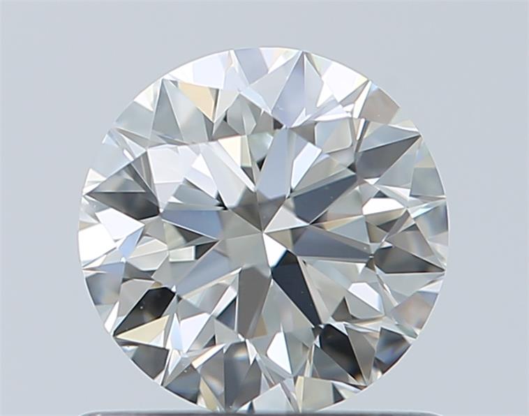 0.7ct Round H VVS2 Natural Diamond