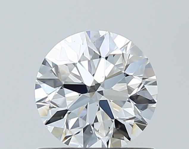 0.8ct Round G VS2 Natural Diamond
