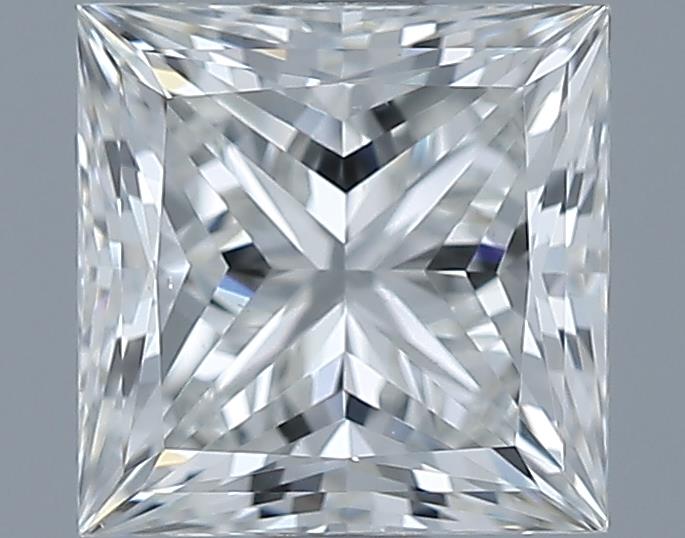 1ct Princess H VS2 Natural Diamond