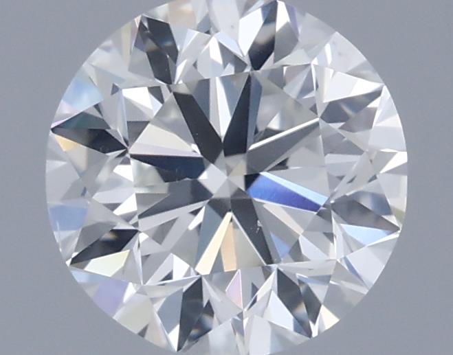 0.7ct Round G VS2 Natural Diamond