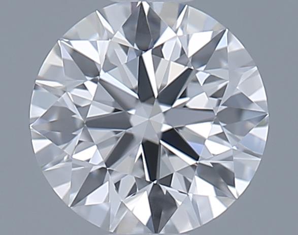 0.5ct Round F VVS1 Natural Diamond