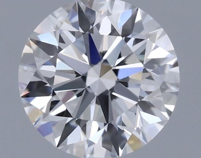0.62ct Round D VVS2 Natural Diamond