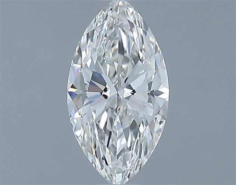 0.5ct Marquise I VVS1 Natural Diamond