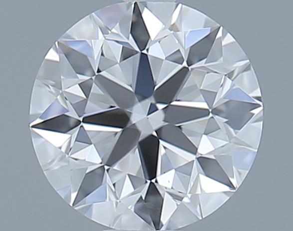 0.52ct Round D VS1 Natural Diamond
